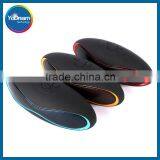 Hot Olive Wireless Bluetooth Speaker Handsfree Receive Call Vol FM TF Card For U-Disk Flash Your Mobile IPhone Desktop Laptop PC thumbnail-4