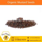 Easy to Digest and Excellent Taste Black Mustard Seeds