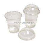 Disposable Plastic Cup 16 Oz With Lid For Cold Drinks thumbnail-3