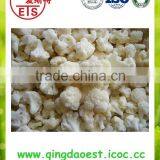 2015 Bulk New crop Chinese Frozen Cauliflower