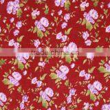 Hot Sale Printed 190t Polyester Pongee Lining Soft Fabric Wholesale thumbnail-2
