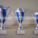 Zu-ui cup for trophy plastic trophy