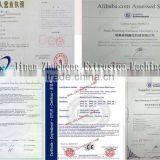 Fully Automatic Stainless Steel Nutritional Rice Powder/Baby Food Extruder Machines thumbnail-6