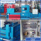 Hydraulic Baler Machine for Cardboard,PET Bottle, Scrap Plastic, Waste Paper thumbnail-2