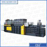 CE Certificate High Efficiency Automatic Garbage Compressor Machine thumbnail-5
