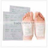 Relax detox foot patch with CE (OEM service available)