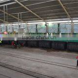 Palm Oil Press With Low Oil Residual in the Cake