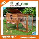 Chinese Cheap Wooden Chicken Coop With Large Run thumbnail-3