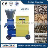 Big Farming Using Pellet Machine