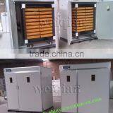 Cheap High Hatchability 3000 Poultry Incubator Machine WQ-3168