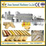 Twin Screw Extruder Food Machine