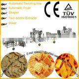 Machine for Making Crispy Rice Food Made in China