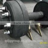 Agriculture Trailer Axle thumbnail-2