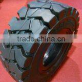 Forklift Solid Tire 300-15 Material Handling Equipment, 30% Longer Wear Resistance thumbnail-1
