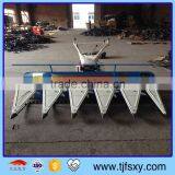 4GL-150 Mini Rice or Wheat Harvester Power Reaper thumbnail-1