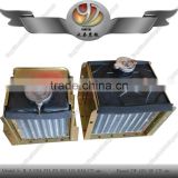 Agricultural machinery spare parts of single cylinder condenser, R175 S195 ZH1110 condenser