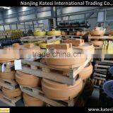 Excavator/bulldozer Undercarriage Parts Front Idler Wheel /idler Assembly thumbnail-1