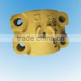 Bulldozer Track Frame Cap 154-30-11612 SHANTUI Bulldozer Spare Parts Construction Machinery Parts thumbnail-1