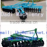 New design tractor trailing disc harrows with high quality