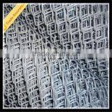 60*60mm Mesh Size Hot Dipped Galvanized Chain Link Fence for Sale thumbnail-6