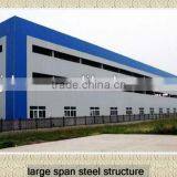 Steel Structure Factory Design thumbnail-1