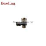 Tube Fitting, Union Straight ,compact One -touch Tube Fitting , Push in Tube Fitting thumbnail-1