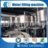 Small Bottle Industrial Water Filling Plant thumbnail-2
