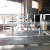 Manufacture Zlp Series Aerial Work Platform in Cradle thumbnail-2