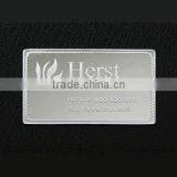 PVC Gold/Silver Hot Foil Stamping Cards thumbnail-5