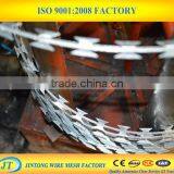 Cbt 60 Steel Galvanized Razor Combat Wire thumbnail-1