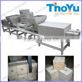 Wood Shaving & Sawdust Pallet Block Press Machine with Automatic Saw for Pallet Block/Feet 0086-15937167907