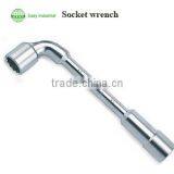 L-type Nickle Coated Double Socket Wrench thumbnail-1