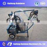Multifunctional Mobile Sheep/Diary Goat Milking/Extruding Machine thumbnail-1