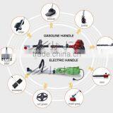 9IN1 Battery Operated Gardening Tool Multipurpose Electric Hedge Trimmer