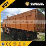 China Shaanxi Dump Truck Shacman D Long Brand 6x4 Tipper Truck for Sale thumbnail-6