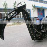 Mini Garden tractor Backhoe LW-6,7,8,better price &higher quality