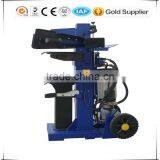 9ton LS-9T-52 Wood Machines Hydraulic Log Splitter With CE Approved thumbnail-4