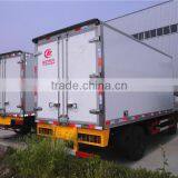Hot Sale JMC 5ton Refrigerated Cold Room Van Truck thumbnail-3