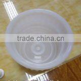 High Quality White Jerry Can Plastic Jerry Cans Environmental Protection thumbnail-3