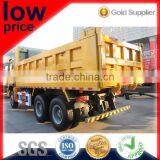 SINO J7 HOHAN 30 Ton Volume Sand Tipper Truck Capacity thumbnail-2