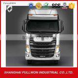 High Performance 10 Wheels Farm Tractor Head Trailer for Sale thumbnail-1