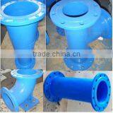 Ductile Casting Taper With Loose Flange thumbnail-2