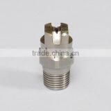 1/8" to 1/4" Male H-VV Veejet H and U Standard Angle Spray Nozzles 4501 Flow Rate thumbnail-4