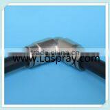 3/8 Quick Coupling Slip Lock 90 Degrees Elbow Connector thumbnail-5