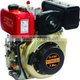 Diesel Engine Small Engine 296cc 7hp 4kw thumbnail-1