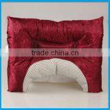 Short Brush Bamboo Charcoal U-shape Pillow thumbnail-2