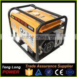 7.5 Kva Petrol Power Generator Set Factory Price 230 Volt Generator for Sale thumbnail-3