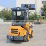 W6FD08 China Mini Wheel Loader With 24.5kw Kubota/Perkins Engine thumbnail-5