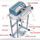 Pedal Film Sealing Sealer Machine/Foot Plastic Sealer Machine thumbnail-4