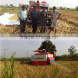 AU2.0I-C Plus Paddy Mini Combine Harvester thumbnail-5